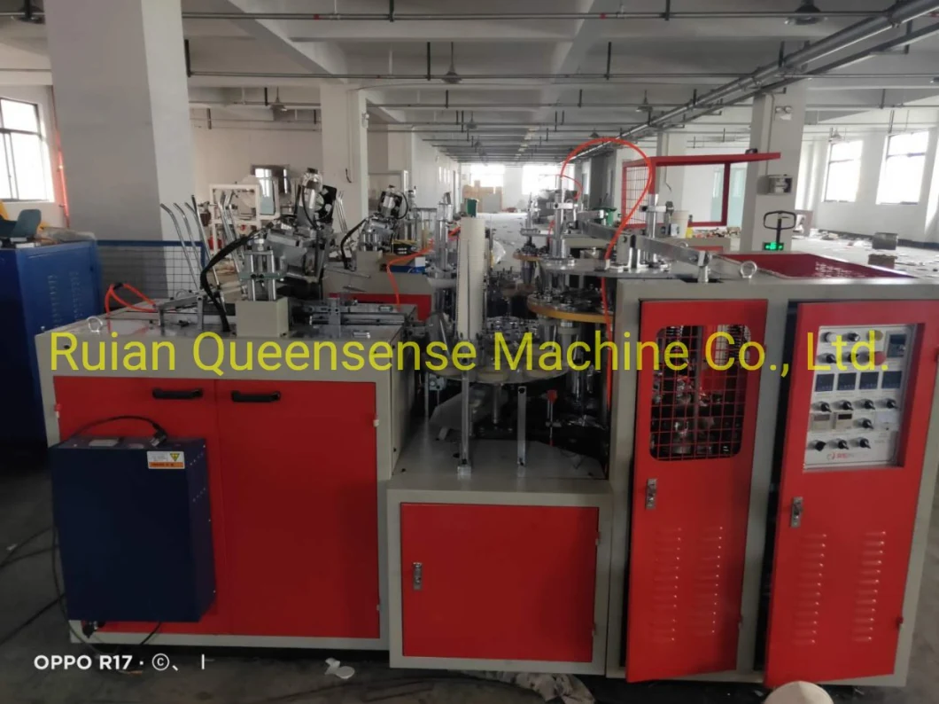 Ultrasonic Simple Low Price Paper Cup Machine Paper Cup Forming Machine