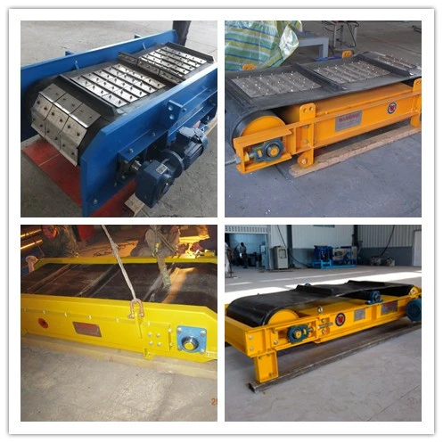 Newest Rcyd-Z8 Resource Recycling and Paper Industry Metal Magnetic Separator