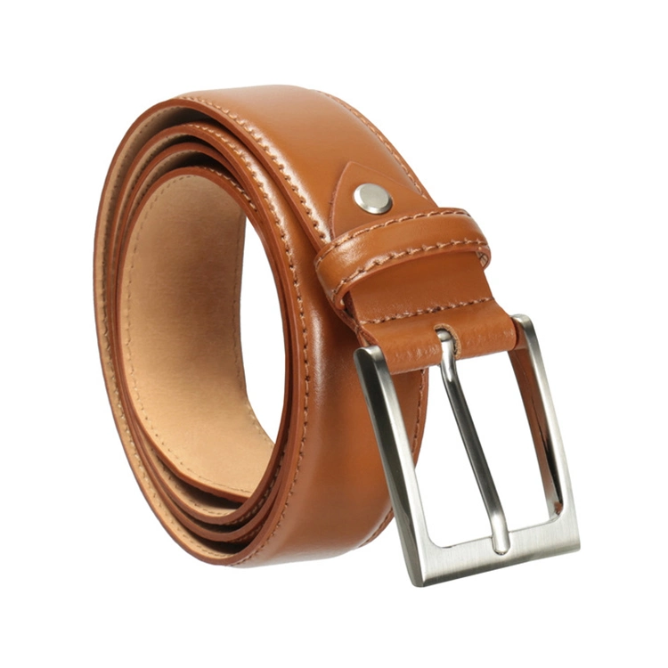 PU Leather Man Belts Pin Buckle Belt Automatic Buckle Women Belts