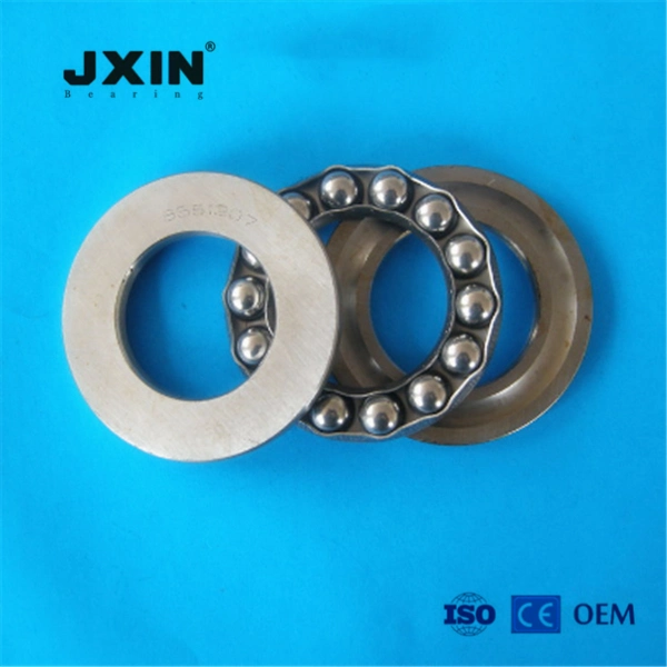 Thrust Ball Bearing 51100 Used in Mining Operations, Paper Mills, Oil Fields, Marine Industry