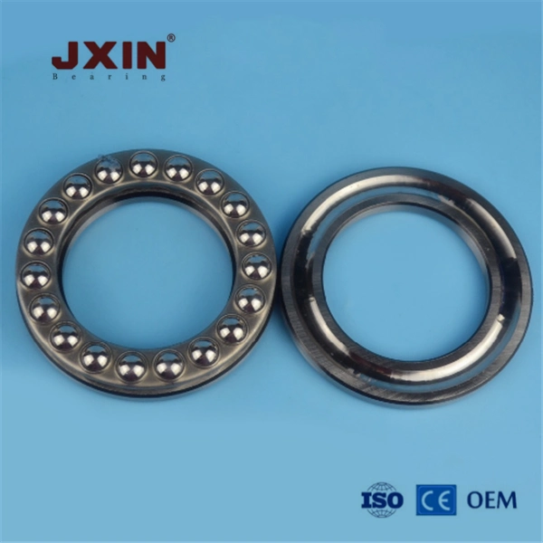 Thrust Ball Bearing 51100 Used in Mining Operations, Paper Mills, Oil Fields, Marine Industry