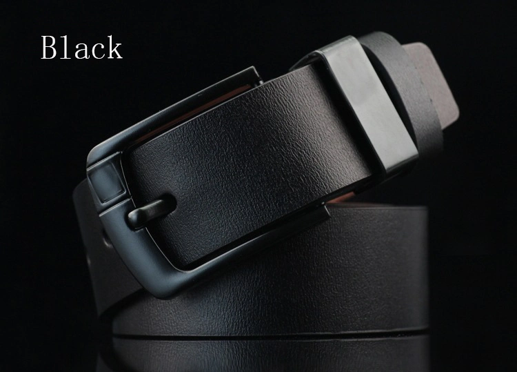 High Quality Brand Leather Men Belts Male Casual Luxury Business Man Belts