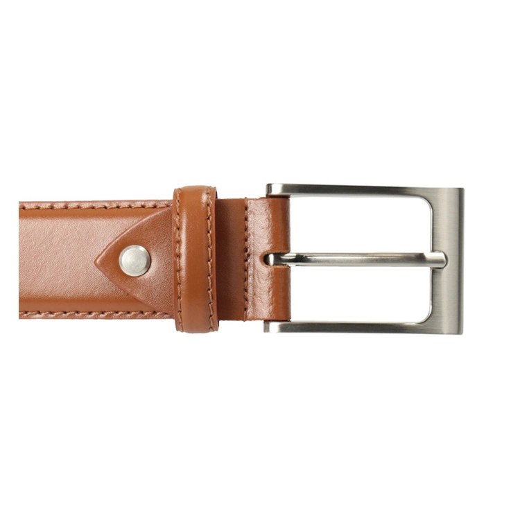 PU Leather Man Belts Pin Buckle Belt Automatic Buckle Women Belts