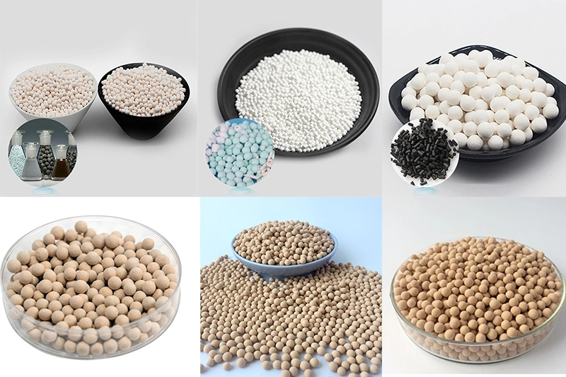 High Adsorption Drying Agent Activated Alumina