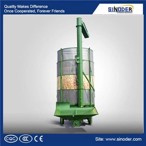 Tower Corn Dryer Machine/Tower Paddy Small Grain Dryer/Tower Grain Dryer