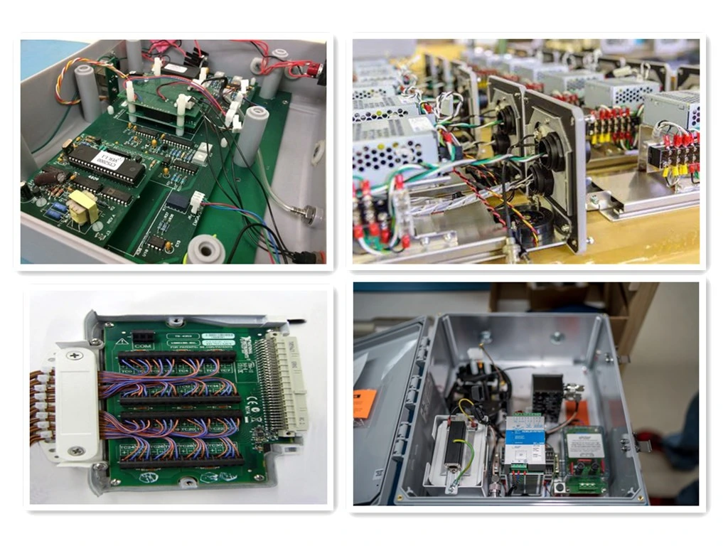 Multiple Layer PCBA, 6 Layer 12 Layer PCB, PCBA