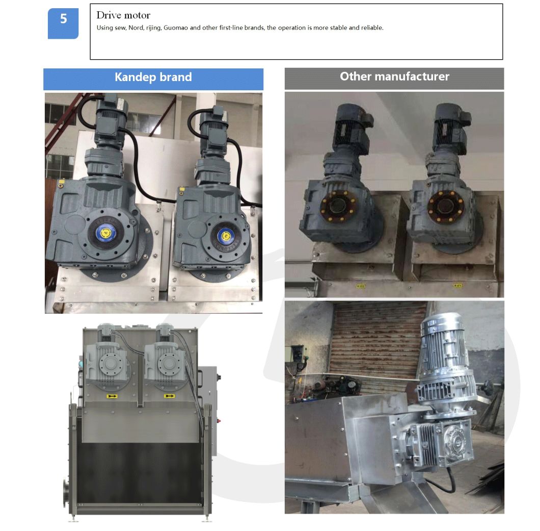 Solid Liquid Separation Better Than Belt Filter Press for Brewery