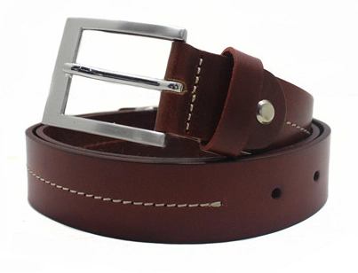 Fashion Belt Classic Casual Belts for Jeans Style Strong Built Genuine Leather Waist Belts