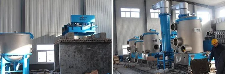 Paper Pulp Machine Preparation Line Preparation Machines