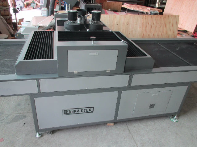 UV Tunnel Dryer for Solar Panel UV Ink Screen Printing Machine