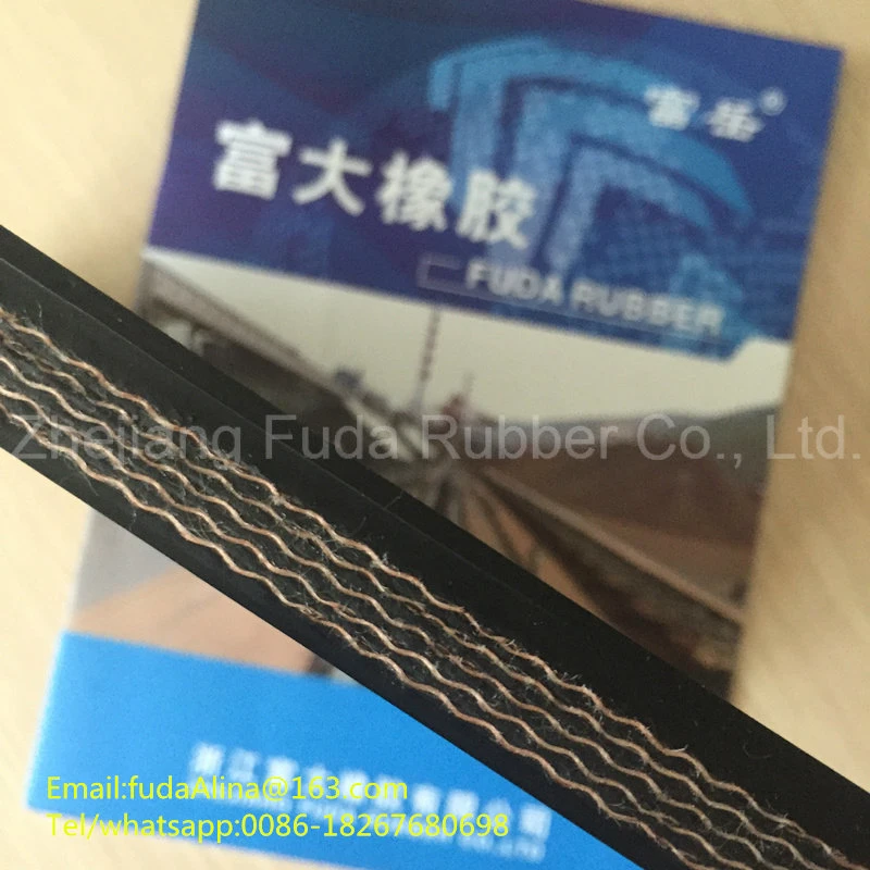 Wholesale Goods From China Rubber Endless Conveyor Belt and Endless Flat Conveyor Belt