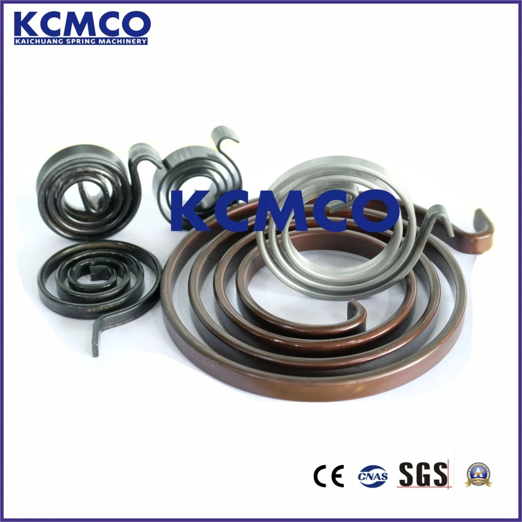 KCMCO-KCT-1280WZ 8.0mm CNC Torsion Spring Forming Machine&Big Wire Bending Machine