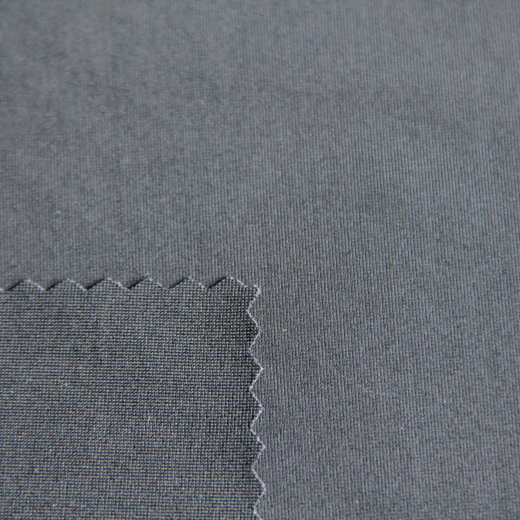 Nylon&Spandex 4-Way Stretch Double Warp Knit Fabric 200GSM for Swimwear/Sports/Garment/Clothes/Apparel