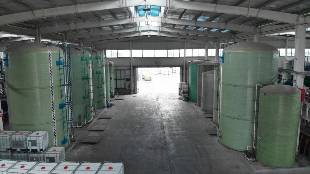 Dry Strength Agent Lineboard Container Boxboard Coated Board Food Board