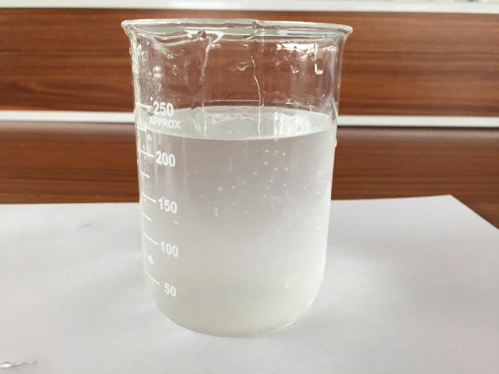 Dry Strength Agent (Amphiprotic Based) for Paper Making