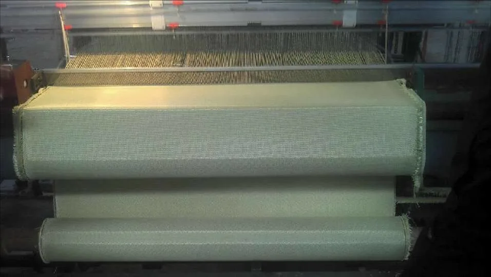 Aramid Fiber and Carbon Fiber Fabric Kevelar Fabric