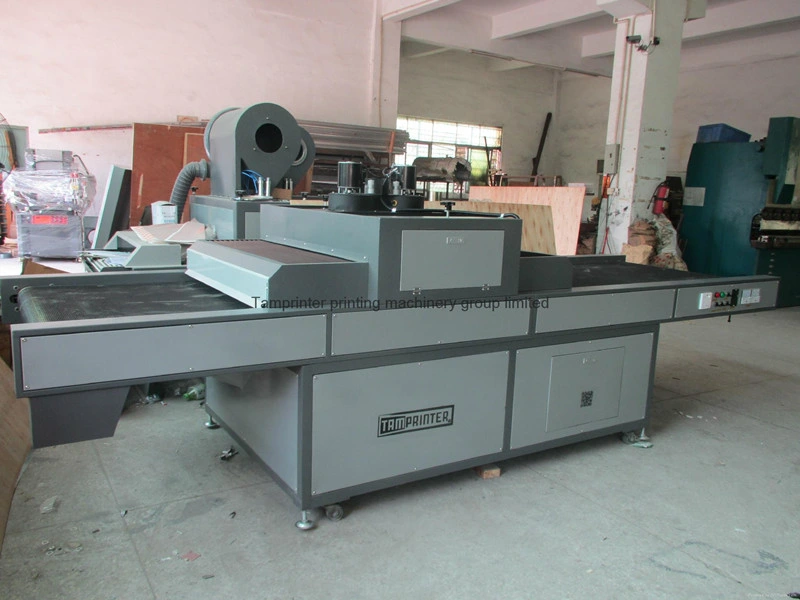 UV Conveyor Dryer for Screen Printing
