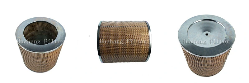 Paper Dry Dust Collector Tobacco industry Air Filter Cartridge