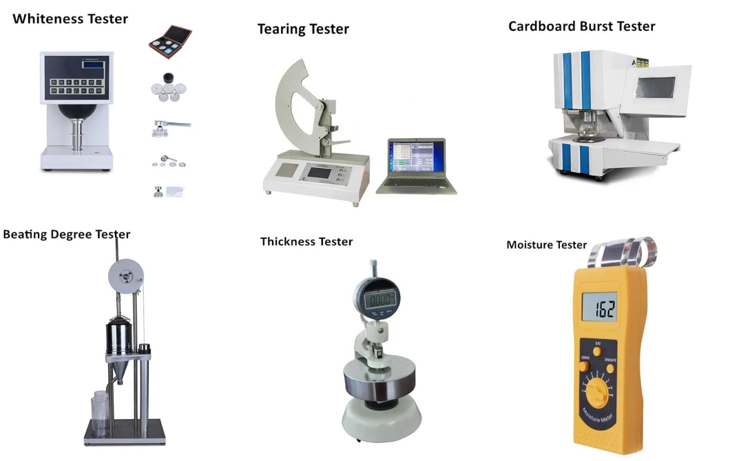 Paperboard Thickness Tester for Paper Industry