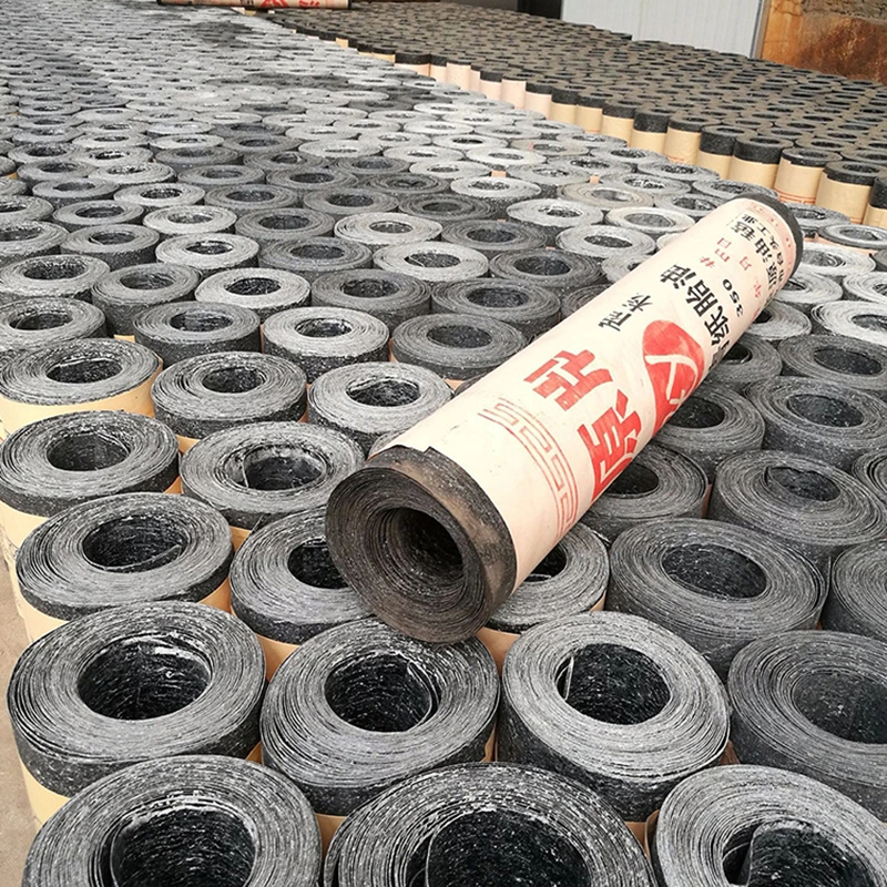 Exclusive Export Synthetic Roofing Underlay Bitumen Paper Asphalt Saturated Felt