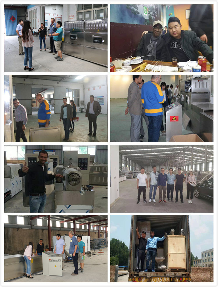 Paper Products Microwave Dryer Paperboard Drying Machine