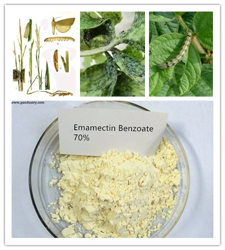 Soluble Preparation of Emamectin Benzoate Dosage