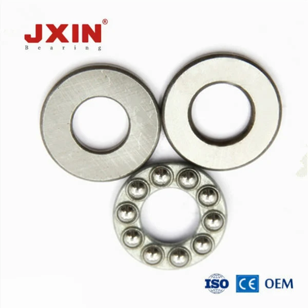 51110 Thrust Ball Bearing Is Widely Used in Mining Operations, Paper Mills