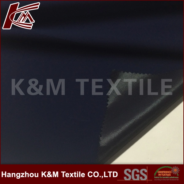 Double Layer Fabric 30d High Elastic with TPU Bounded with 20d Knitted Jersey Fabric