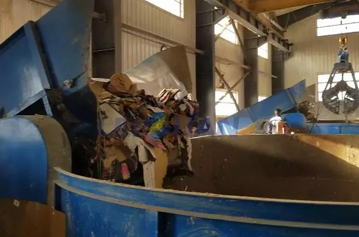 1092 Type 2t/D Bamboo Pulp Toilet Paper Industry Waste Paper Recycling Tissue Paper Machine
