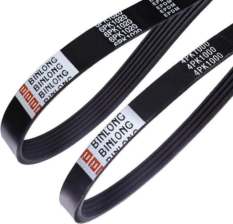Poly Rib V-Belts/Ribbed Belts for Autos pH Pj Pk Pl Pm