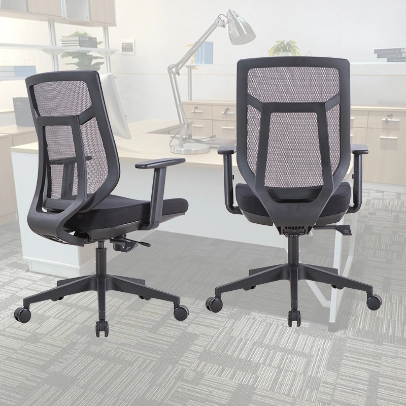 Classic Luxury Modern Mesh Office Swivel Chairs for General Manager