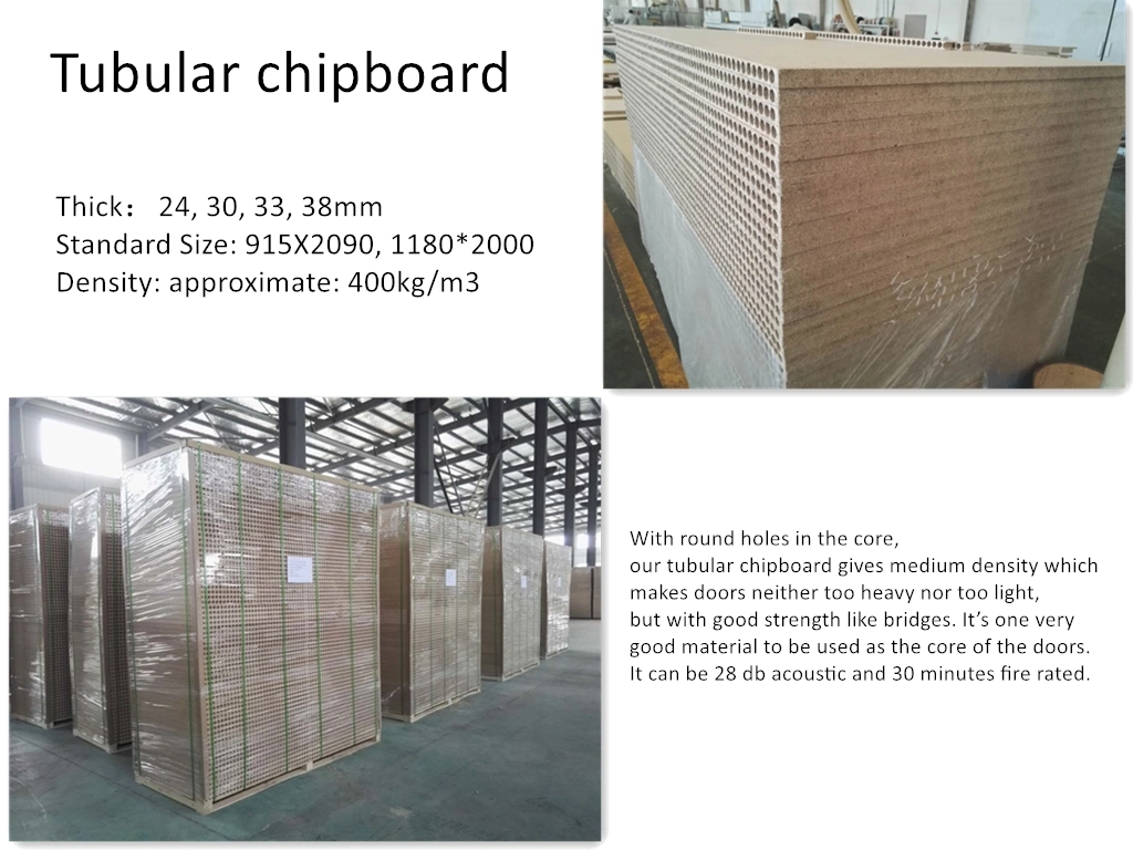 Melamine Chipboard for Furniture
