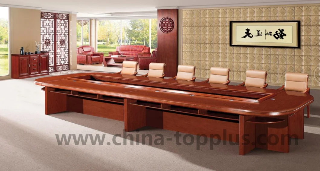 High End Hot Sale Large Meeting Table Conference Table (C-22150)