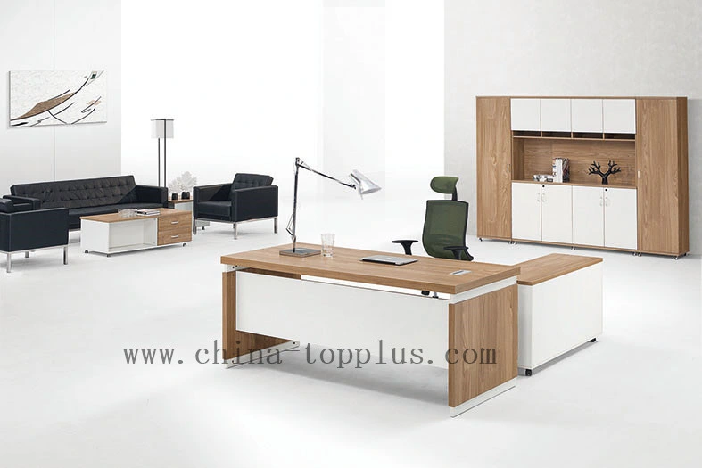 Office Executive Table Melamine Manager Desk Hot Sale Furniture (M-T1603)