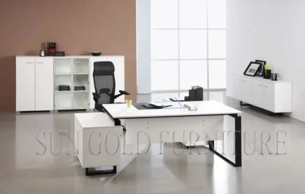 (SZ-OD417) Manager Office Table Wooden Office Furniture Executive Desk
