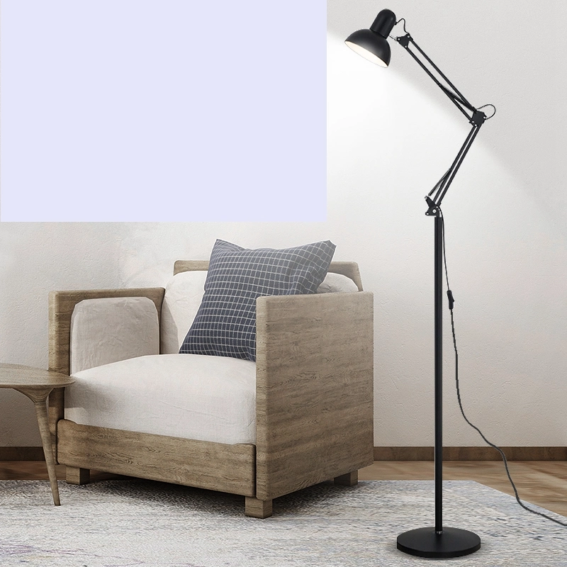 Flexible Study Bedroom Luxury Modern Home Bedside LED Reading Desk Table Light Lamp