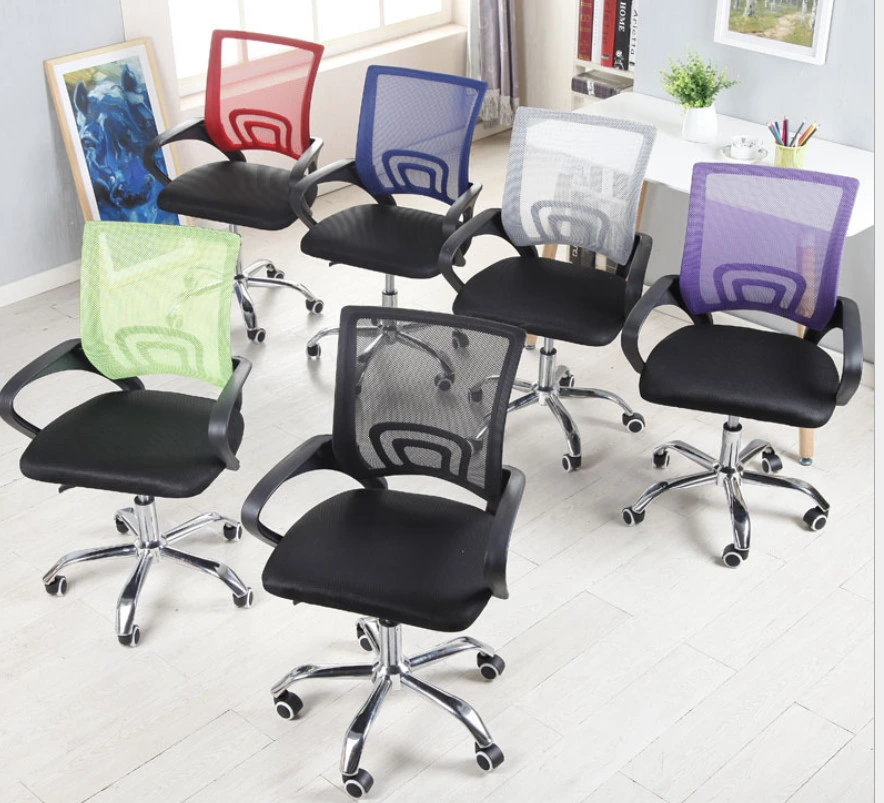 Wholesale Best Price Indoor Meeting Swivel Adjustable Staff Office Chair