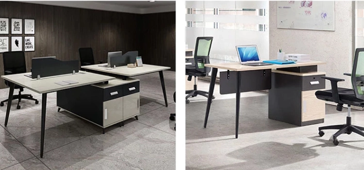 New Design Promotional Modular Office Workstation Desk