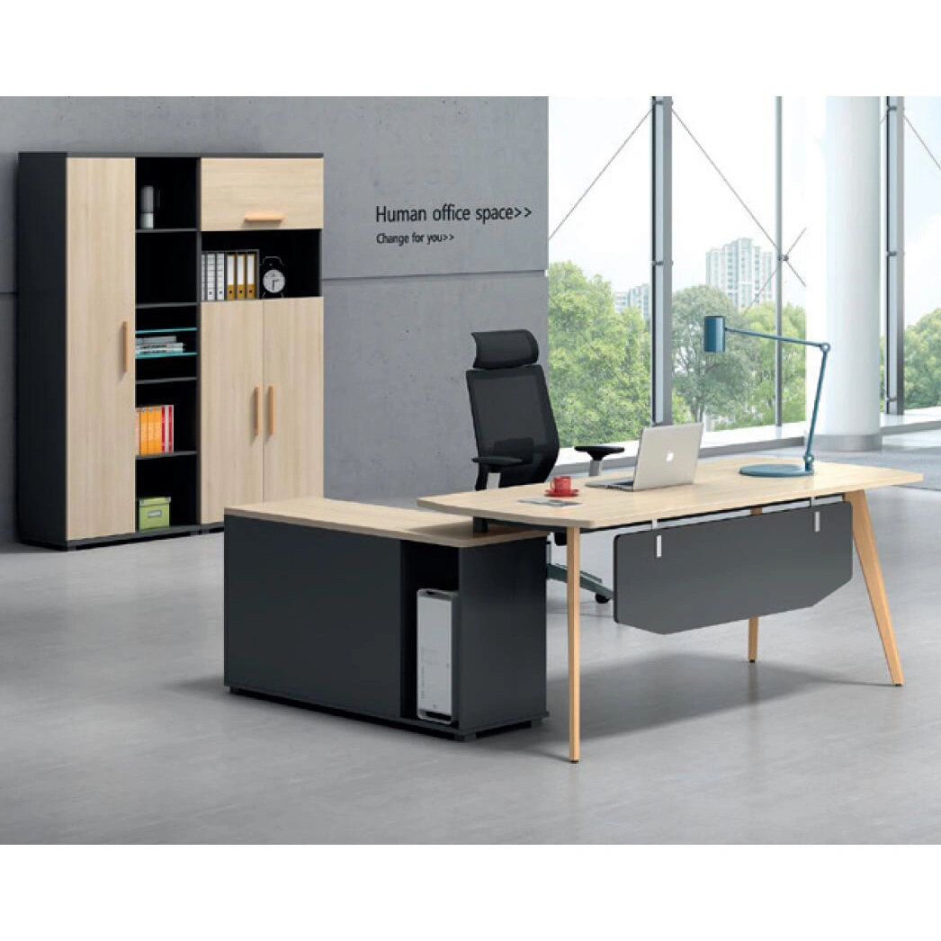 Hot Selling Director Executive Melamine Office Desks Office Furniture for Office Contract