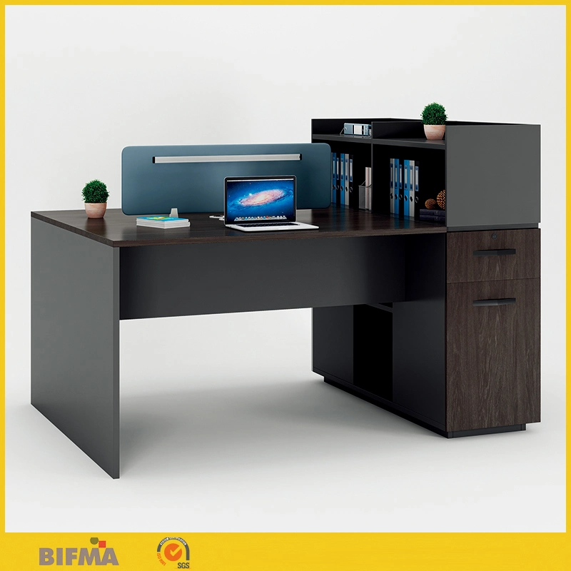 Manufacturer Directly Sale Modern Office Furniture Partition Desk Modular Computer Desk Office Workstation