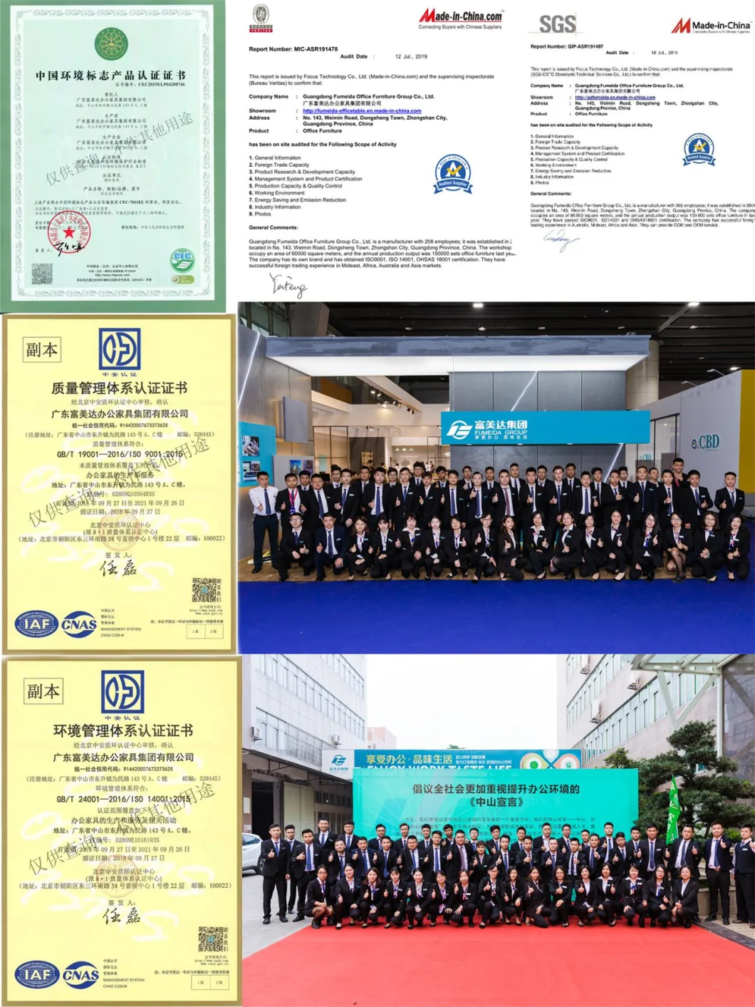 Modern Office Cubicle Staff Desk Office Table Open Office Workstation