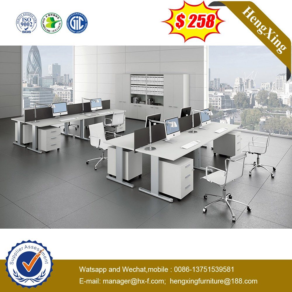 Modern Office Furniture Office Workstation with Movable Wall Office Furniture