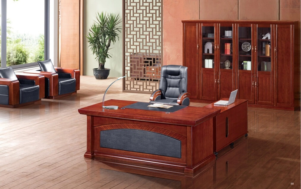 Study and Working Office Desk, Manager Desk Furniture