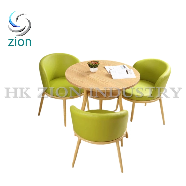 Colorful Officr Table Modern Office Furniture Home Office Table Meeting Desk Simple Modern Furniture Office Wooden Coffee Table Conference Table