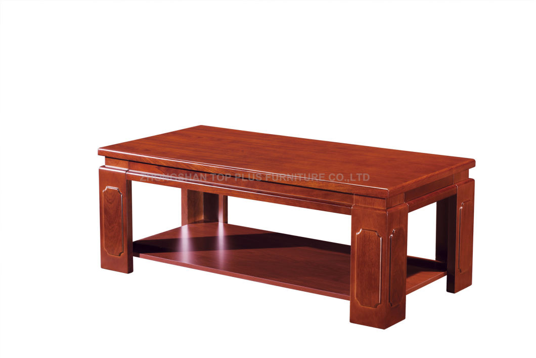 Classic Office Coffee Table Luxury Office Furniture (D-30512)