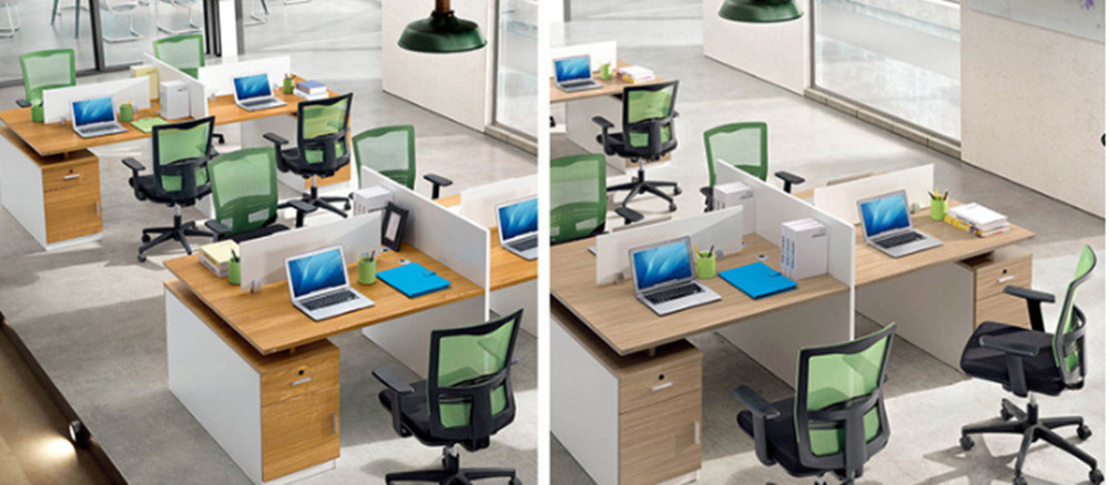 Modern Executive Desk Manager Table Office Cubicle Call Center Furniture