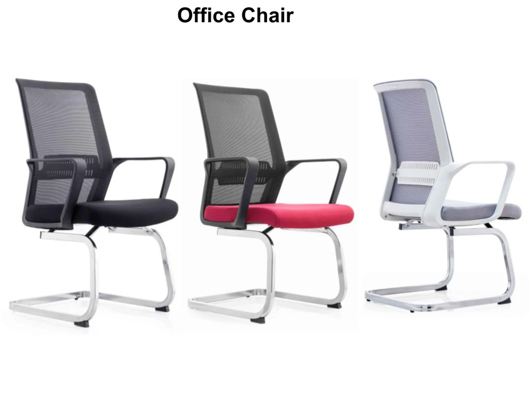 2020 Popular Office Task Chair Ergonomic Design Home Student Computer Chair (JX-1929)