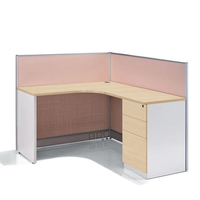 Center Workstation/Office Workstation/Office Cubicle Workstation Modern Office Partition