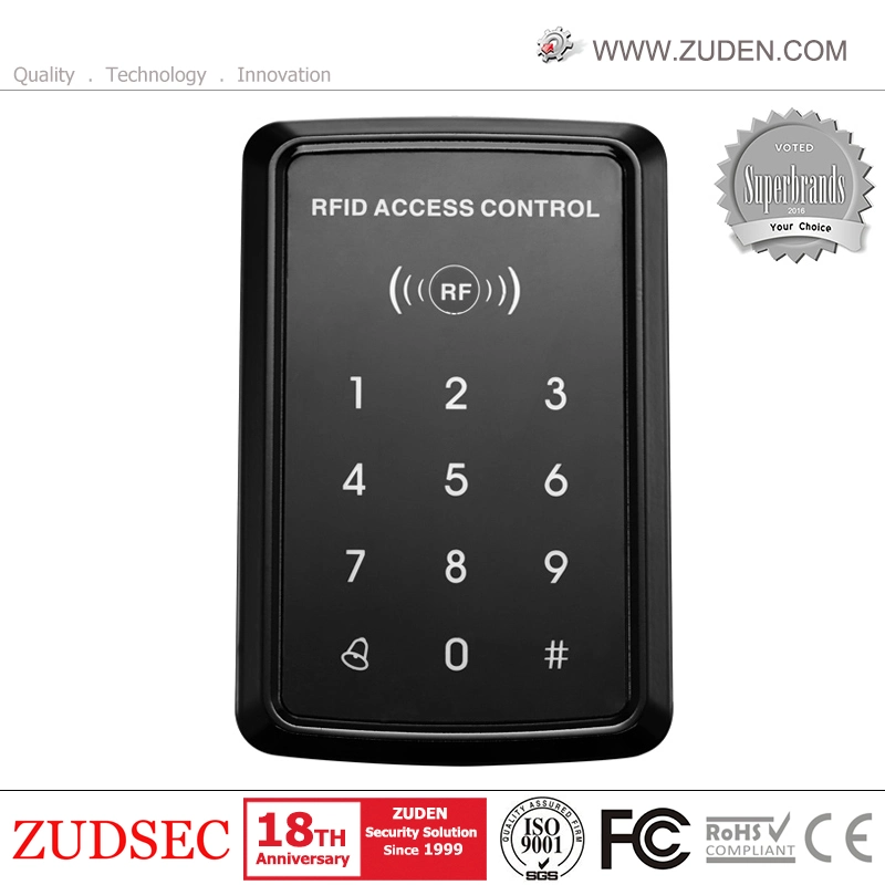 Touch Panel Office Access Control Systems