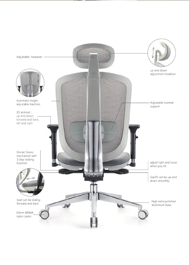 Ergonomic Office Chair Executive Office Chair Manager Chair